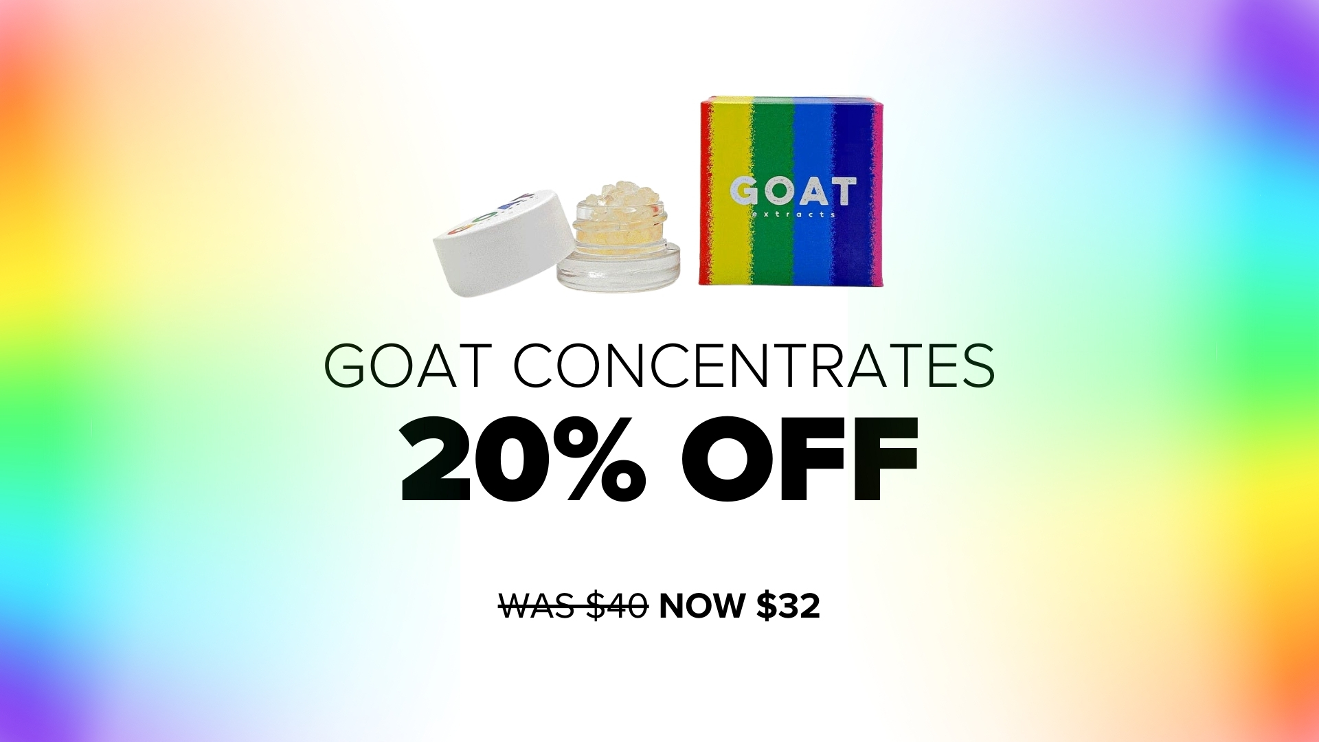 Goat Concentrates