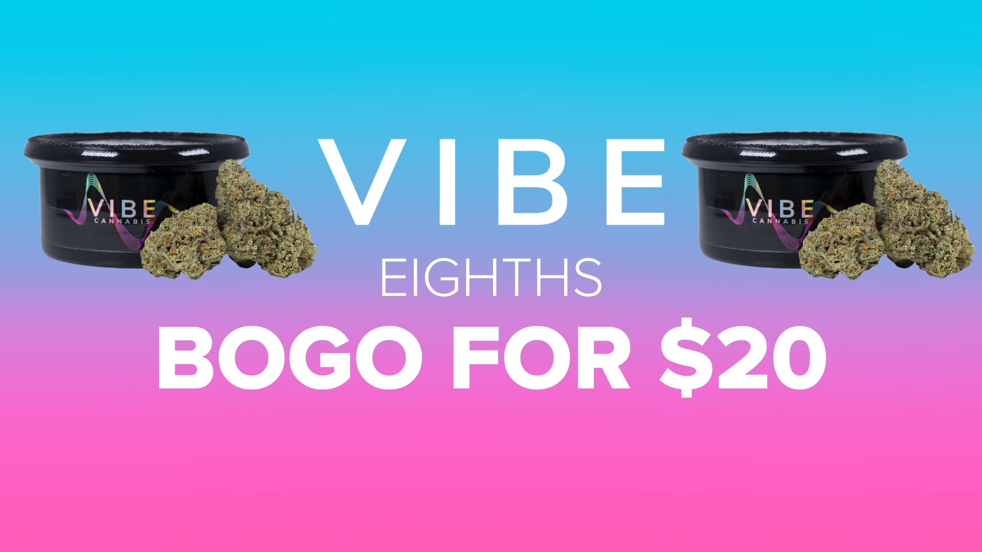 Vibe Deals 2 for $60 and 20% (1) copy